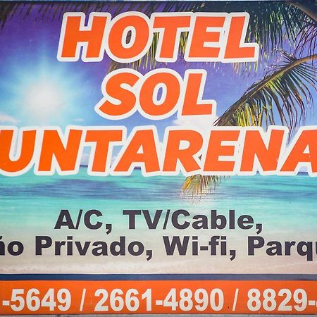 Hotel Sol פונטארנס מראה חיצוני תמונה